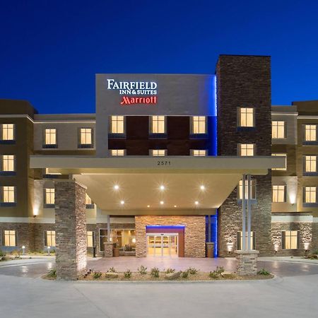 Fairfield Inn & Suites By Marriott Fort Stockton Luaran gambar