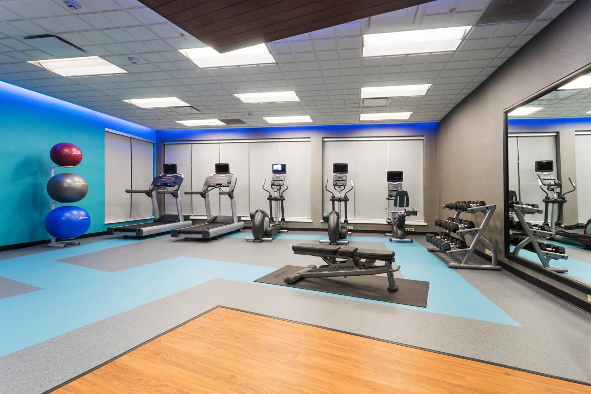 Fairfield Inn & Suites By Marriott Fort Stockton Luaran gambar