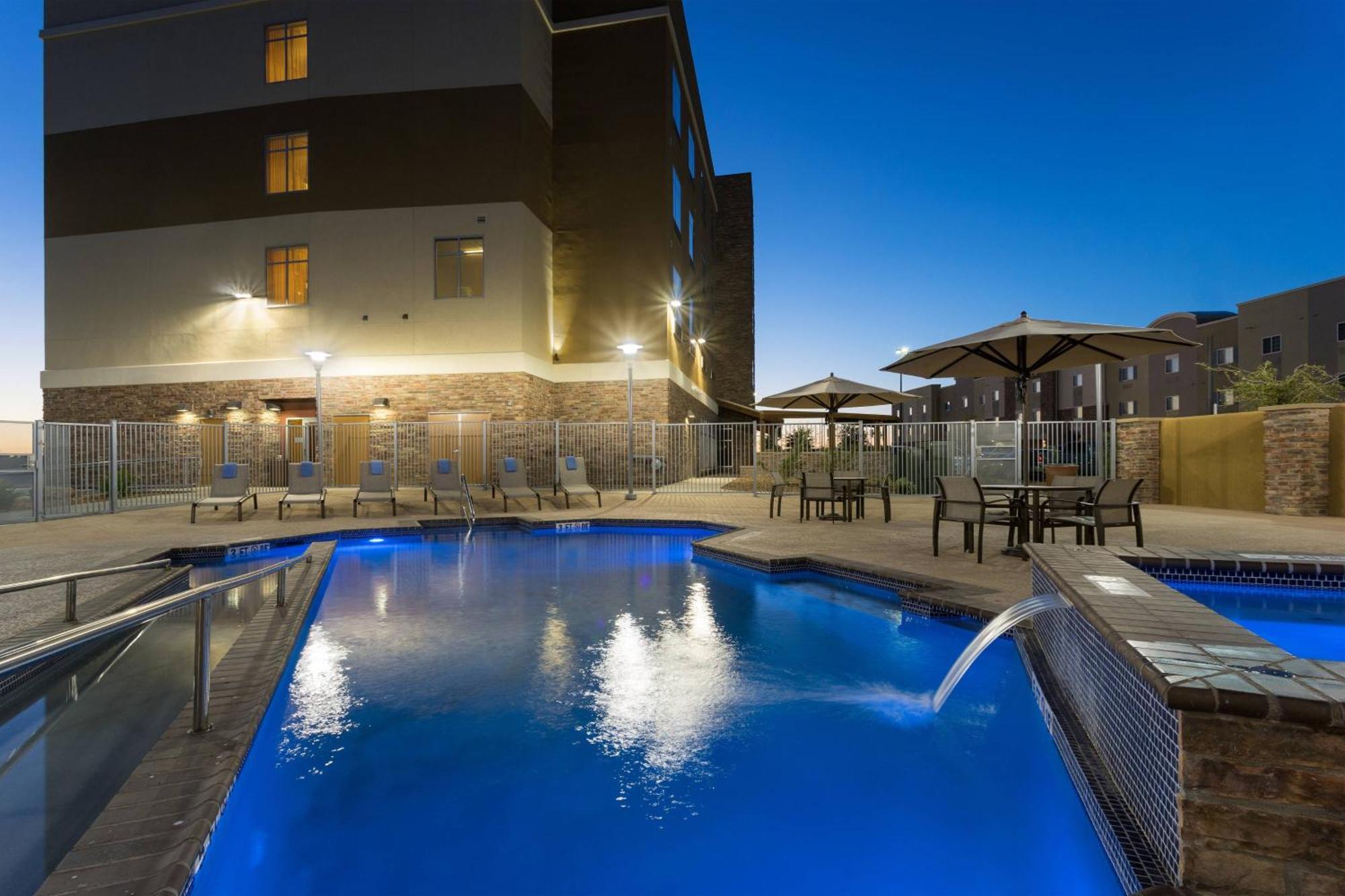 Fairfield Inn & Suites By Marriott Fort Stockton Luaran gambar