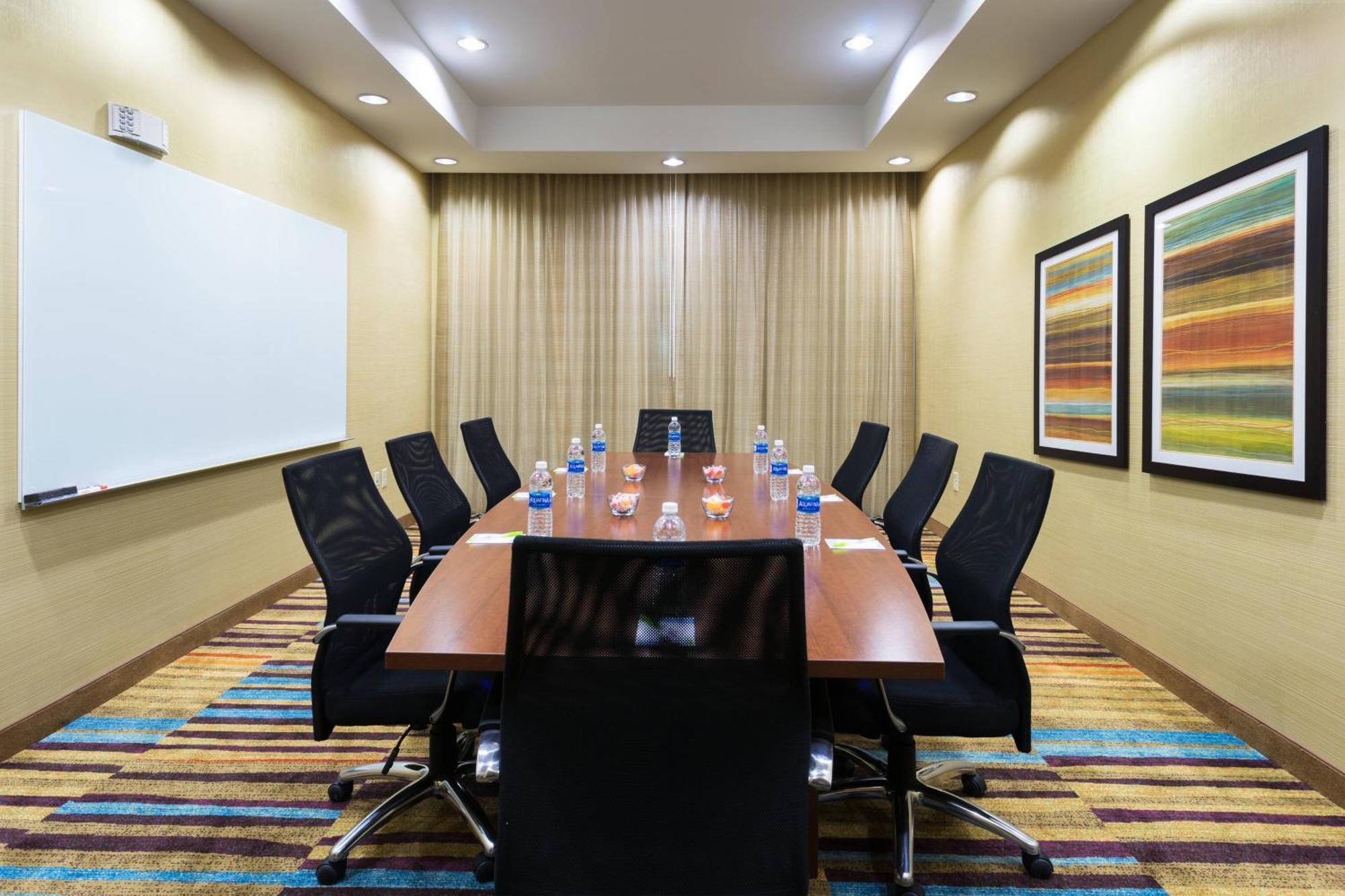 Fairfield Inn & Suites By Marriott Fort Stockton Luaran gambar