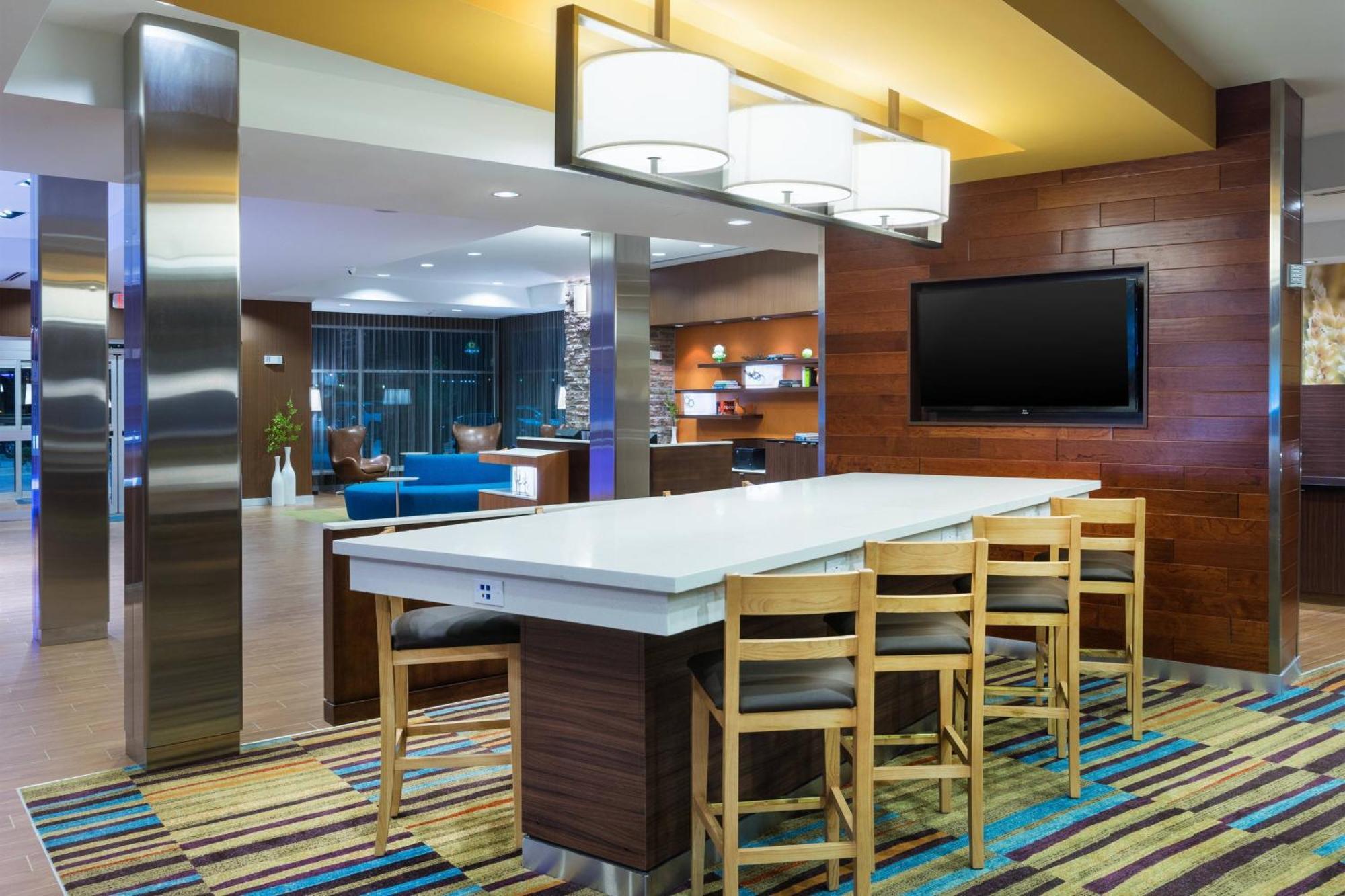 Fairfield Inn & Suites By Marriott Fort Stockton Luaran gambar