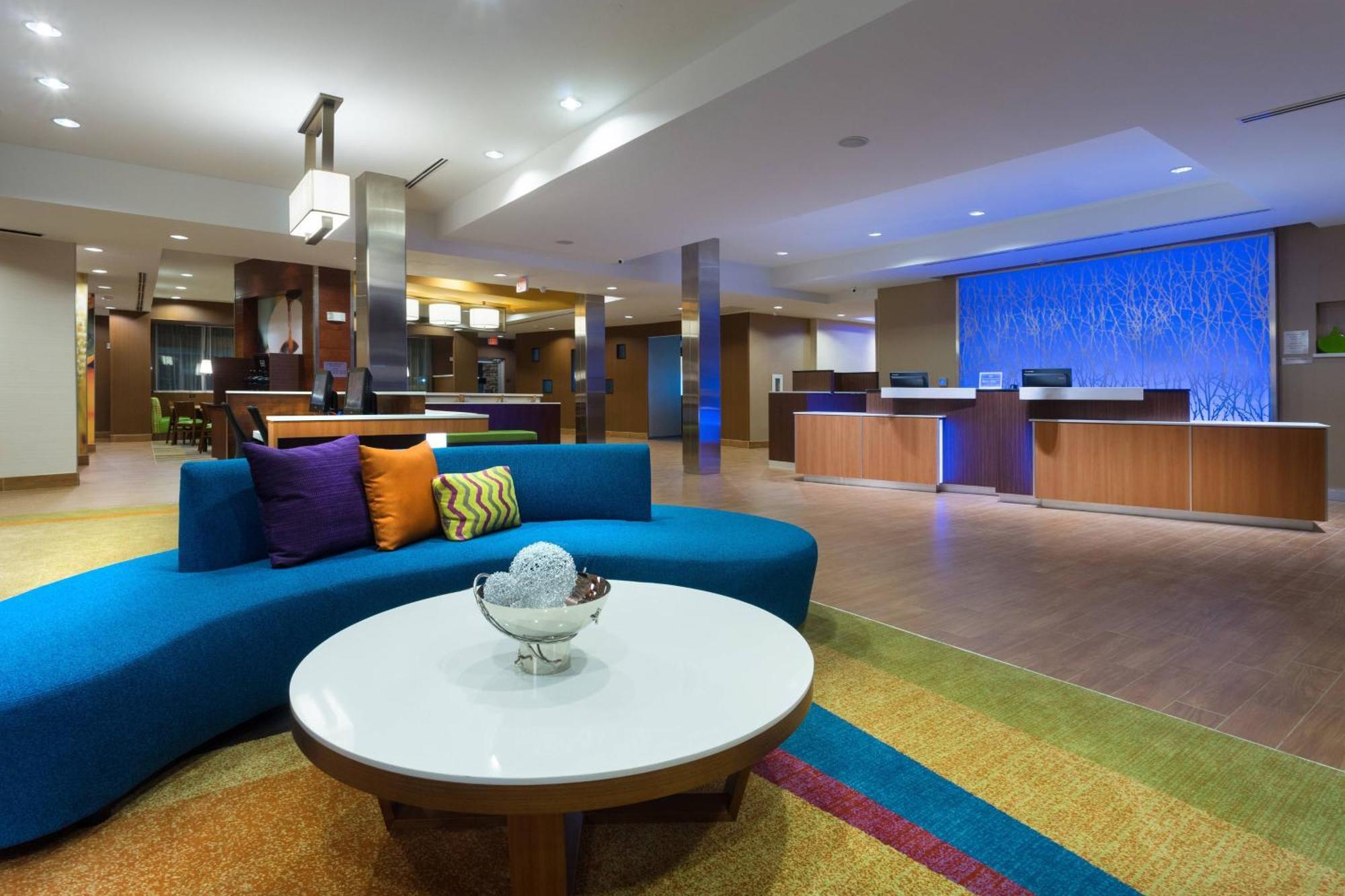 Fairfield Inn & Suites By Marriott Fort Stockton Luaran gambar