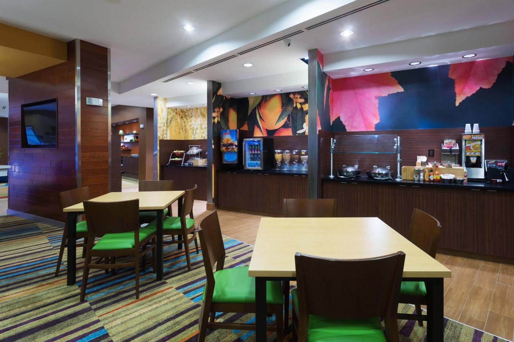 Fairfield Inn & Suites By Marriott Fort Stockton Luaran gambar
