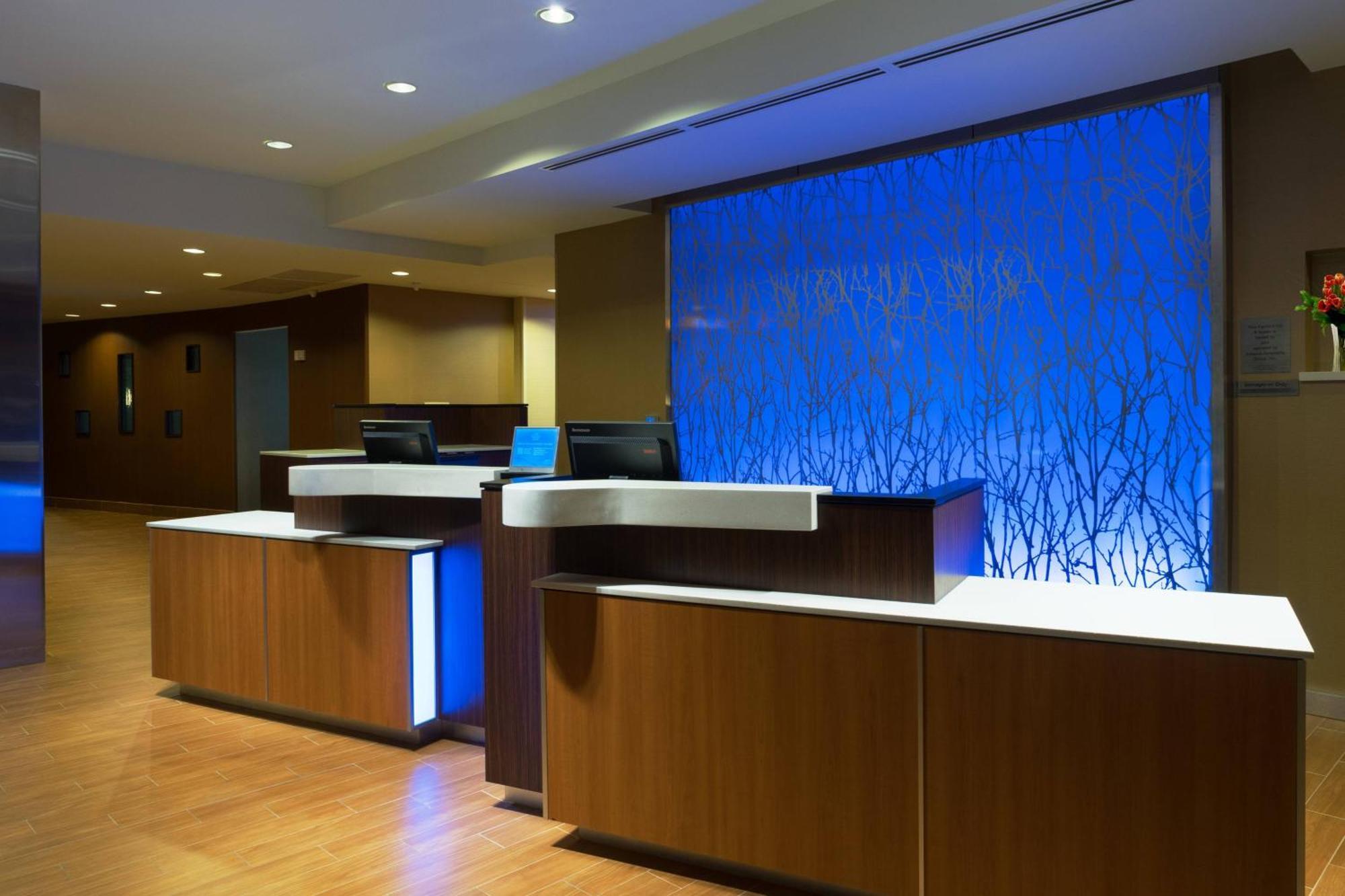 Fairfield Inn & Suites By Marriott Fort Stockton Luaran gambar