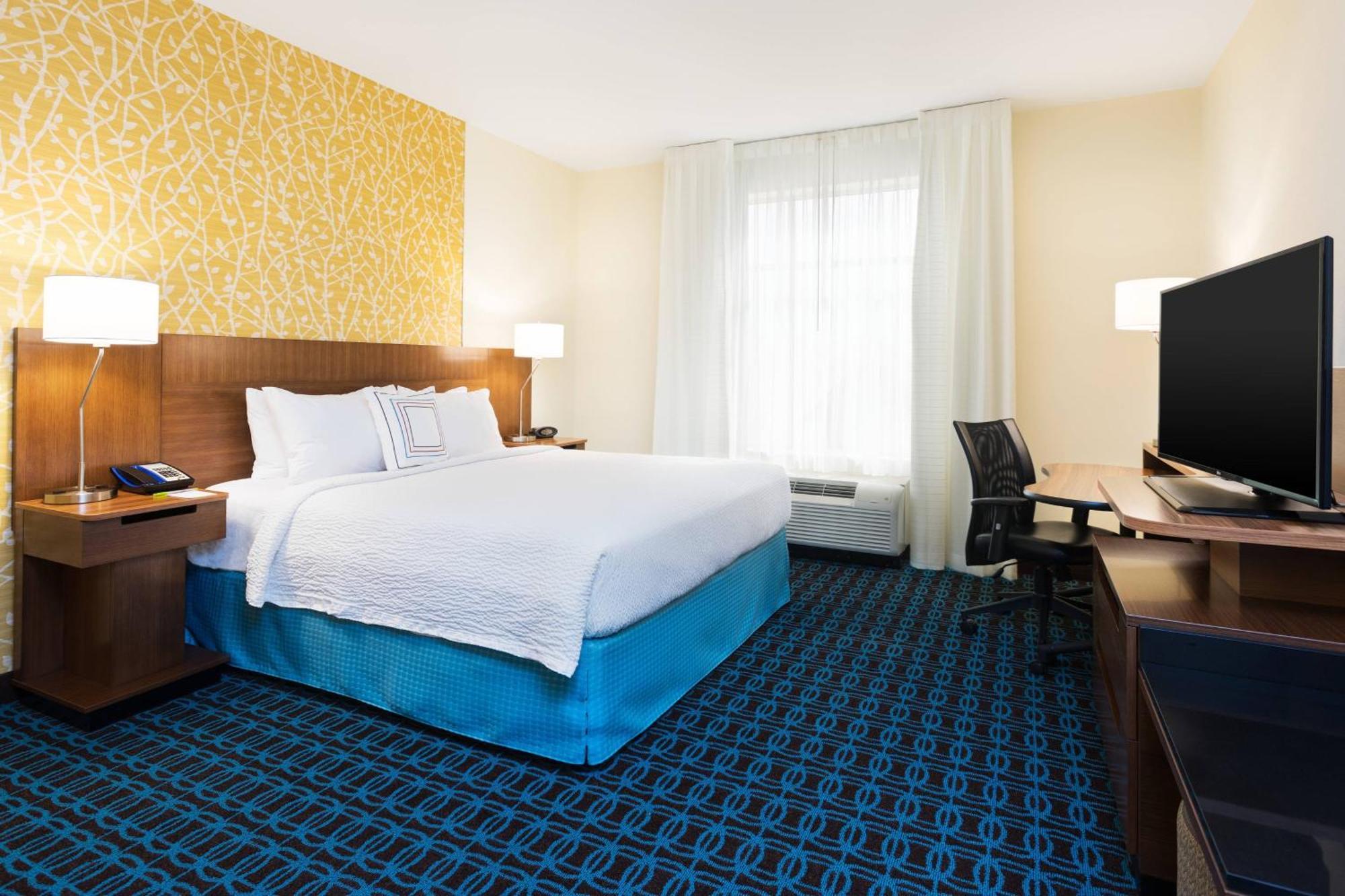 Fairfield Inn & Suites By Marriott Fort Stockton Luaran gambar