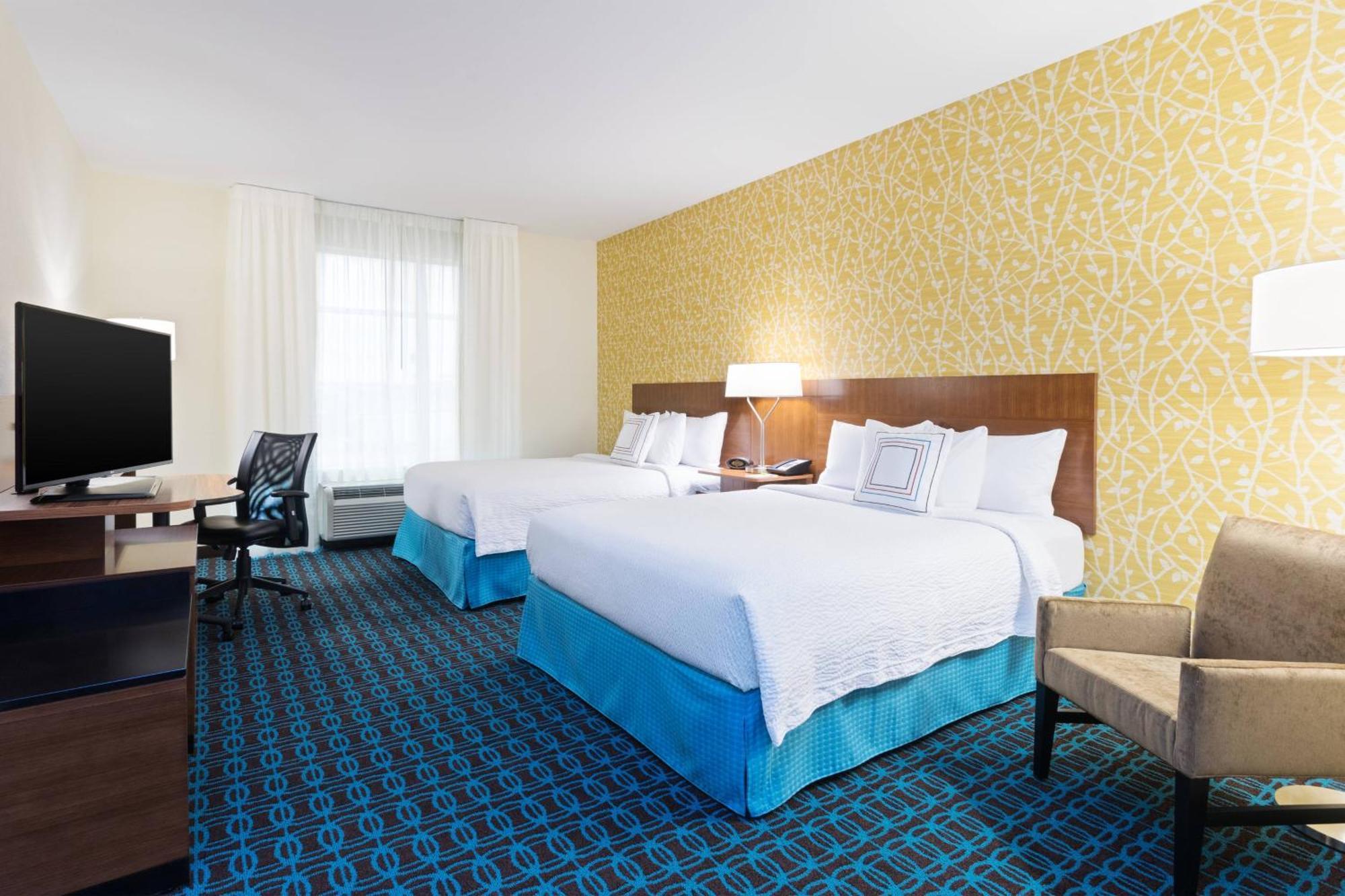 Fairfield Inn & Suites By Marriott Fort Stockton Luaran gambar