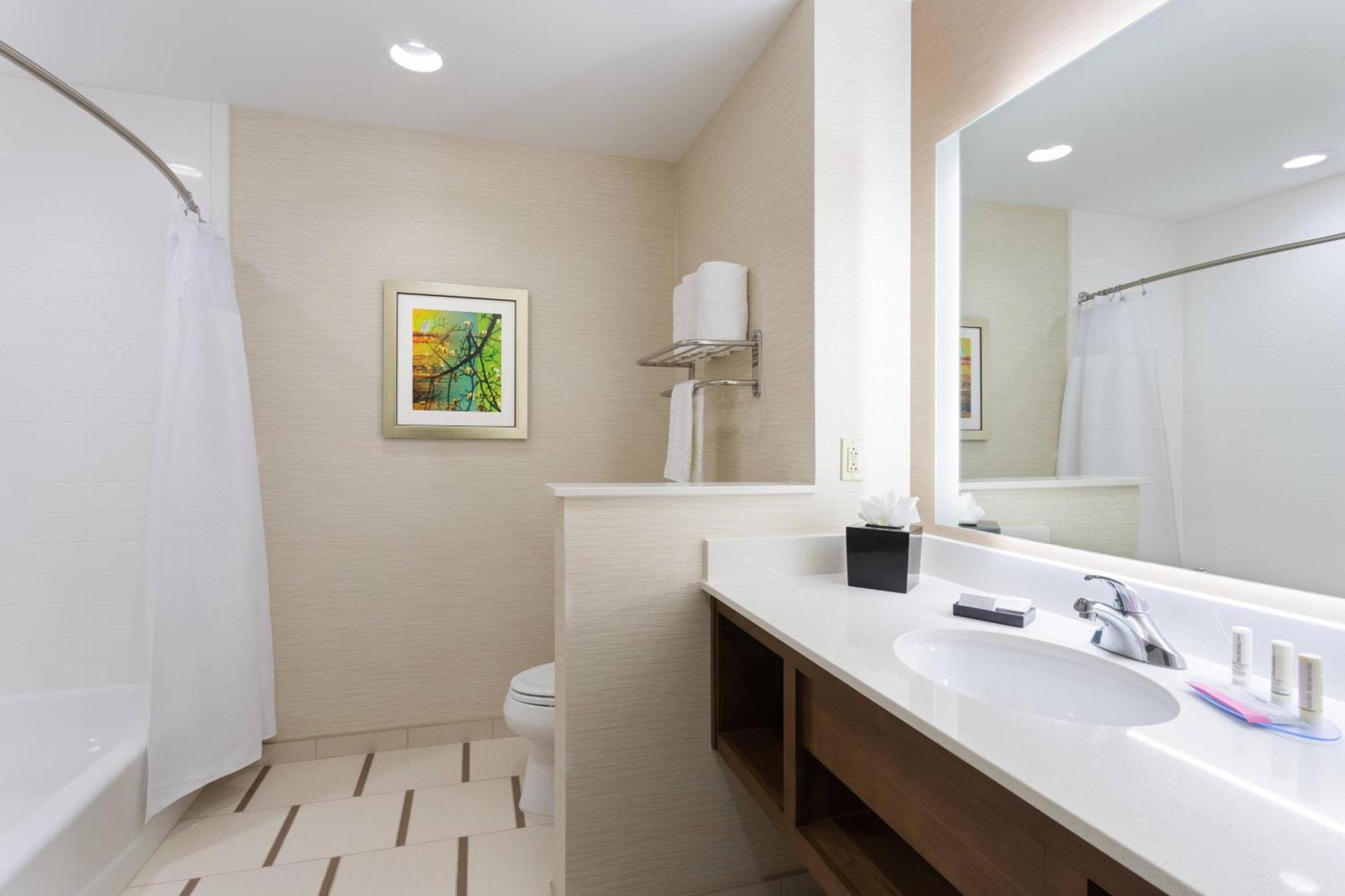 Fairfield Inn & Suites By Marriott Fort Stockton Luaran gambar